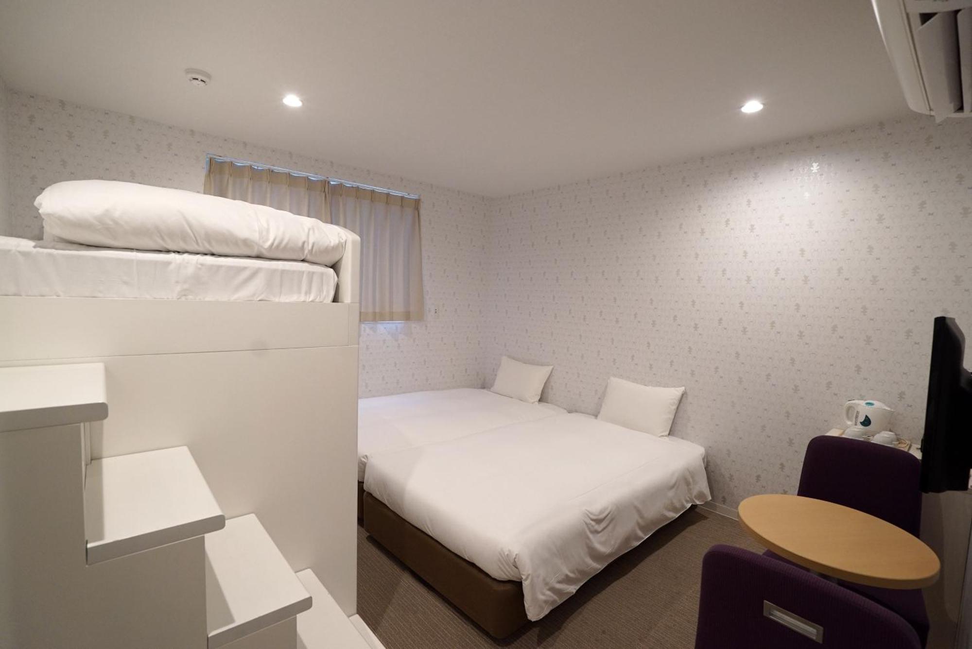 Cvs Bay Hotel New Building Urayasu Exterior photo