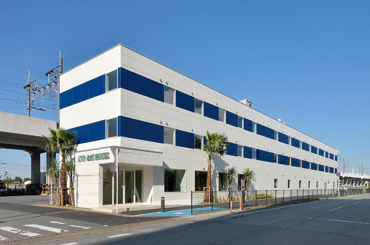 Cvs Bay Hotel New Building Urayasu Exterior photo