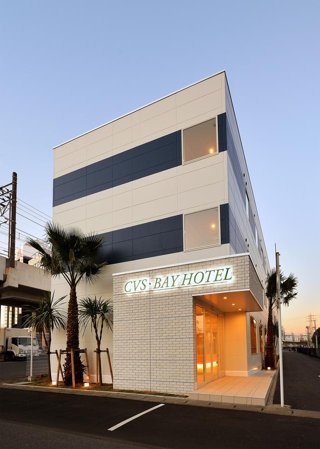 Cvs Bay Hotel New Building Urayasu Exterior photo