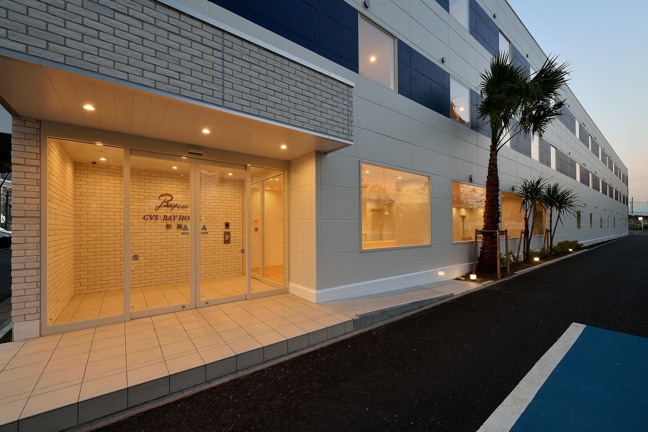 Cvs Bay Hotel New Building Urayasu Exterior photo