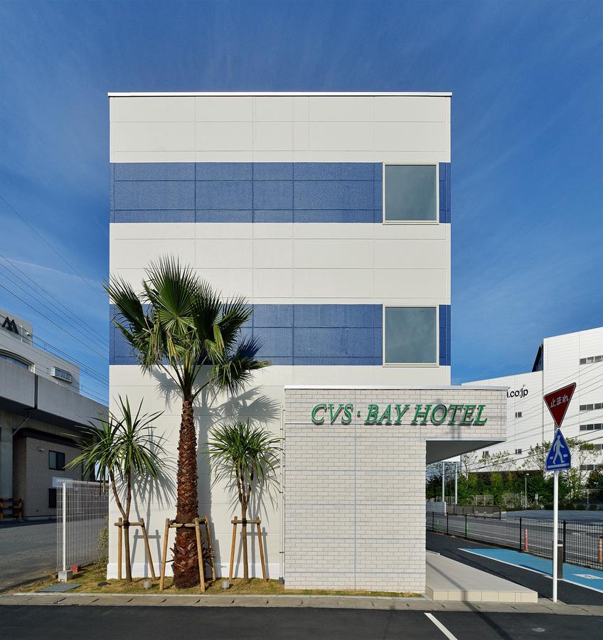 Cvs Bay Hotel New Building Urayasu Exterior photo